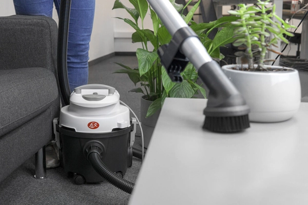 Powerprof im Einsatz im Büro