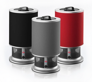 Aeroguard mini in verschiedenen Farben