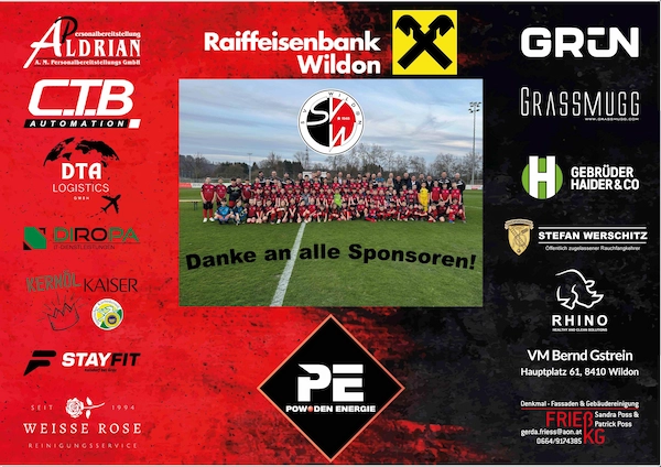 Fußball Sponsor